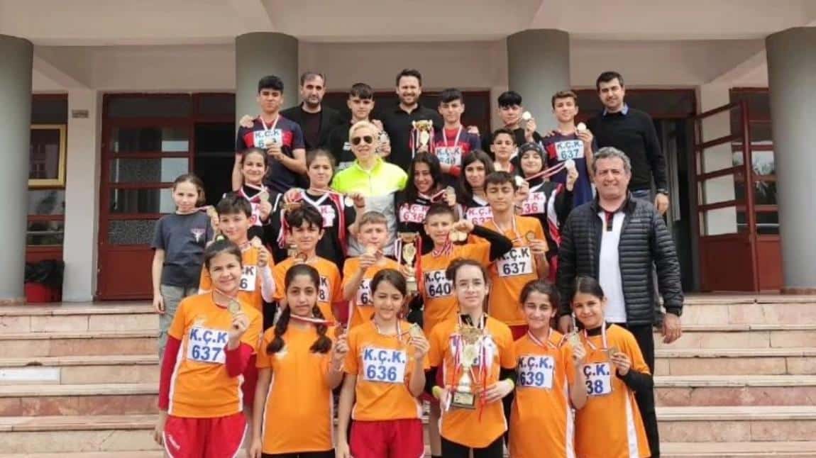19 Mayıs Atatürk'ü Anma Gençlik ve Spor Bayramı Koşusu
